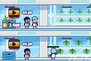 《食品公司模拟器中文版》游戏截图2 《食品公司模拟器中文版》游戏截图2