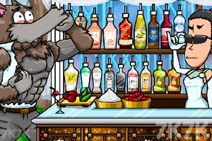 《婚礼百变调酒师》游戏截图1 《婚礼百变调酒师》游戏截图1