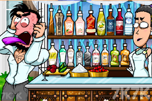 《婚礼百变调酒师》游戏截图3 《婚礼百变调酒师》游戏截图3