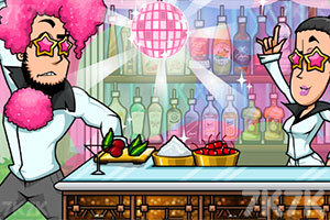 《婚礼百变调酒师》游戏截图5 《婚礼百变调酒师》游戏截图5