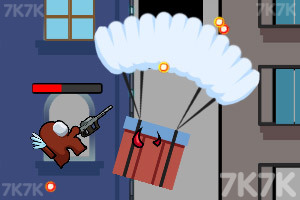 《疯狂神枪手》游戏截图2 《疯狂神枪手》游戏截图2