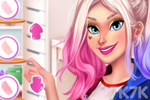 《公主的泡泡袖》游戏截图3 《公主的泡泡袖》游戏截图3