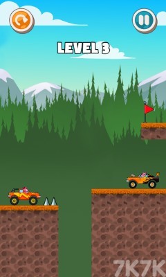 《画线搭桥》游戏截图3 《画线搭桥》游戏截图3