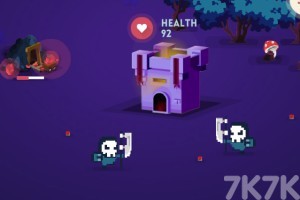 《末日堡垒》游戏截图2 《末日堡垒》游戏截图2