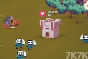 《末日堡垒》游戏截图4 《末日堡垒》游戏截图4