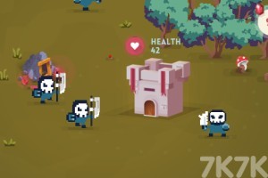 《末日堡垒》游戏截图1 《末日堡垒》游戏截图1