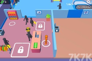 《建造购物中心》游戏截图3 《建造购物中心》游戏截图3