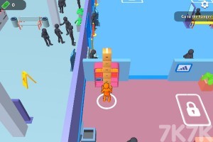 《建造购物中心》游戏截图2 《建造购物中心》游戏截图2