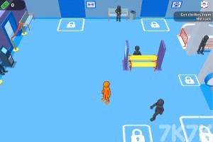 《建造购物中心》游戏截图1 《建造购物中心》游戏截图1