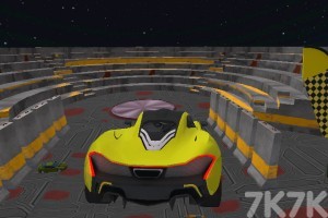 《超级赛车驾驶》游戏截图2 《超级赛车驾驶》游戏截图2