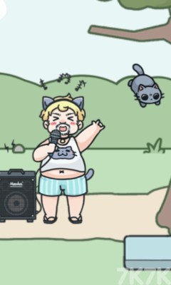 《天天躲猫猫2》游戏截图5 《天天躲猫猫2》游戏截图5