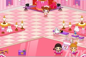 《阿Sue婚纱摄影H5》游戏截图1 《阿Sue婚纱摄影H5》游戏截图1