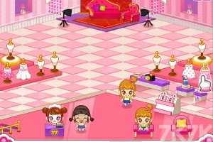 《阿Sue婚纱摄影H5》游戏截图3 《阿Sue婚纱摄影H5》游戏截图3