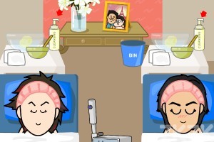 《经营美容院H5》游戏截图4 《经营美容院H5》游戏截图4