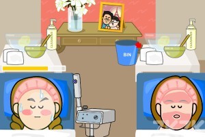 《经营美容院H5》游戏截图2 《经营美容院H5》游戏截图2