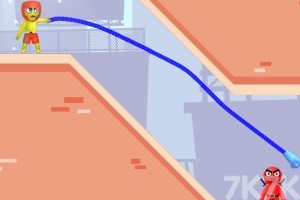 《吃我一拳2》游戏截图2 《吃我一拳2》游戏截图2