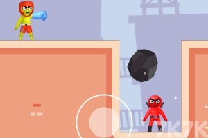 《吃我一拳2》游戏截图3 《吃我一拳2》游戏截图3