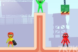 《吃我一拳2》游戏截图4 《吃我一拳2》游戏截图4