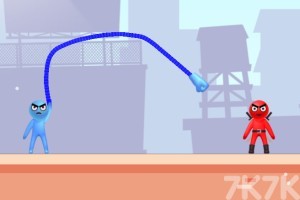 《吃我一拳2》游戏截图1 《吃我一拳2》游戏截图1