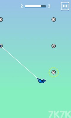 《光速荡绳》游戏截图2