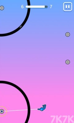 《光速荡绳》游戏截图4