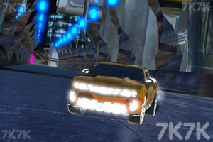 《城市漂移竞赛》游戏截图3 《城市漂移竞赛》游戏截图3