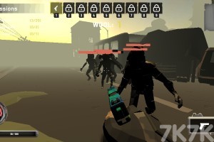 《潜行者求生》游戏截图4 《潜行者求生》游戏截图4