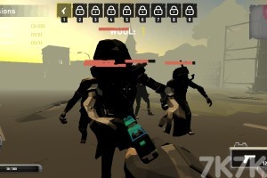 《潜行者求生》游戏截图3 《潜行者求生》游戏截图3