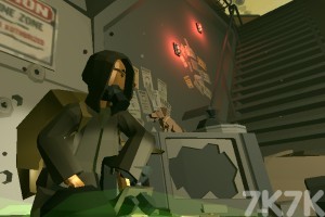 《潜行者求生》游戏截图1 《潜行者求生》游戏截图1