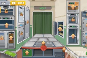 《火车大厨》游戏截图2 《火车大厨》游戏截图2
