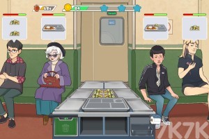 《火车大厨》游戏截图4 《火车大厨》游戏截图4