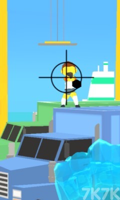 《子弹操控王》游戏截图3 《子弹操控王》游戏截图3