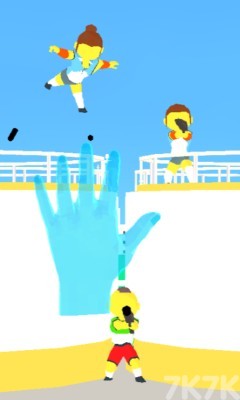 《子弹操控王》游戏截图4 《子弹操控王》游戏截图4