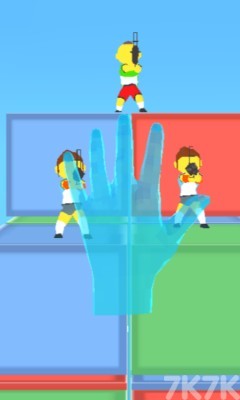 《子弹操控王》游戏截图1 《子弹操控王》游戏截图1