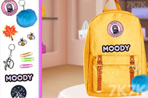 《校园精致女神》游戏截图3 《校园精致女神》游戏截图3