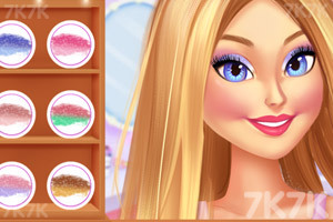 《校园精致女神》游戏截图5 《校园精致女神》游戏截图5