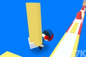 《橡皮人爬楼梯》游戏截图1 《橡皮人爬楼梯》游戏截图1