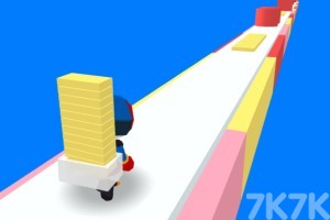 《橡皮人爬楼梯》游戏截图3 《橡皮人爬楼梯》游戏截图3