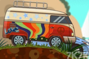 《海岛越野赛》游戏截图3 《海岛越野赛》游戏截图3