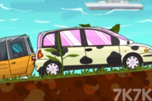 《海岛越野赛》游戏截图2 《海岛越野赛》游戏截图2