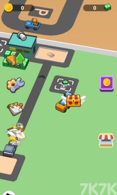 《我的工厂》游戏截图3 《我的工厂》游戏截图3