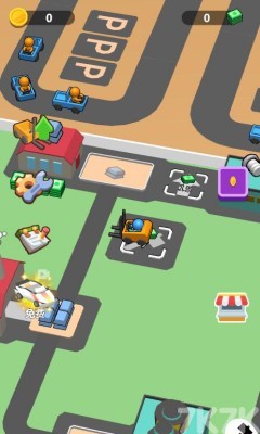 《我的工厂》游戏截图2 《我的工厂》游戏截图2