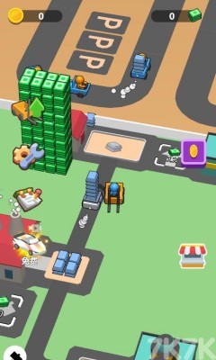 《我的工厂》游戏截图4 《我的工厂》游戏截图4