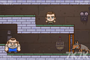 《盗金父子3》游戏截图2 《盗金父子3》游戏截图2