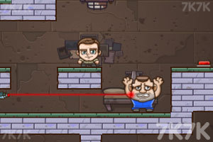 《盗金父子3》游戏截图3 《盗金父子3》游戏截图3