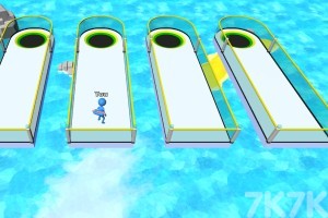 《橡皮人搭桥王者》游戏截图4 《橡皮人搭桥王者》游戏截图4