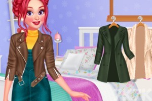 《校花时装秀》游戏截图4