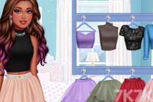 《公主纱裙派对》游戏截图3 《公主纱裙派对》游戏截图3