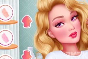 《公主纱裙派对》游戏截图2 《公主纱裙派对》游戏截图2