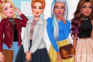 《公主纱裙派对》游戏截图1 《公主纱裙派对》游戏截图1